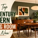 25 Top Mid Century Modern Dining Room Ideas Now