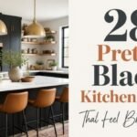 Black Kitchen Ideas