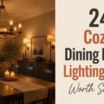 Dining Room Lighting Ideas