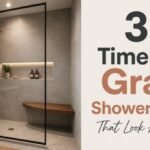 Gray Shower Ideas
