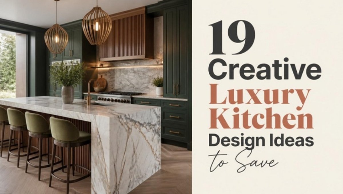 Luxury Kitchen Design