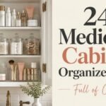 Medicine Cabinet Organizer Ideas