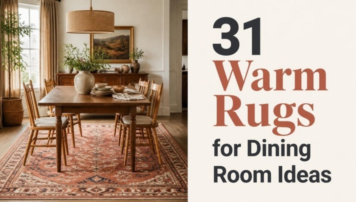 Rugs For Dining Room Ideas