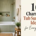 Tub Surround Ideas