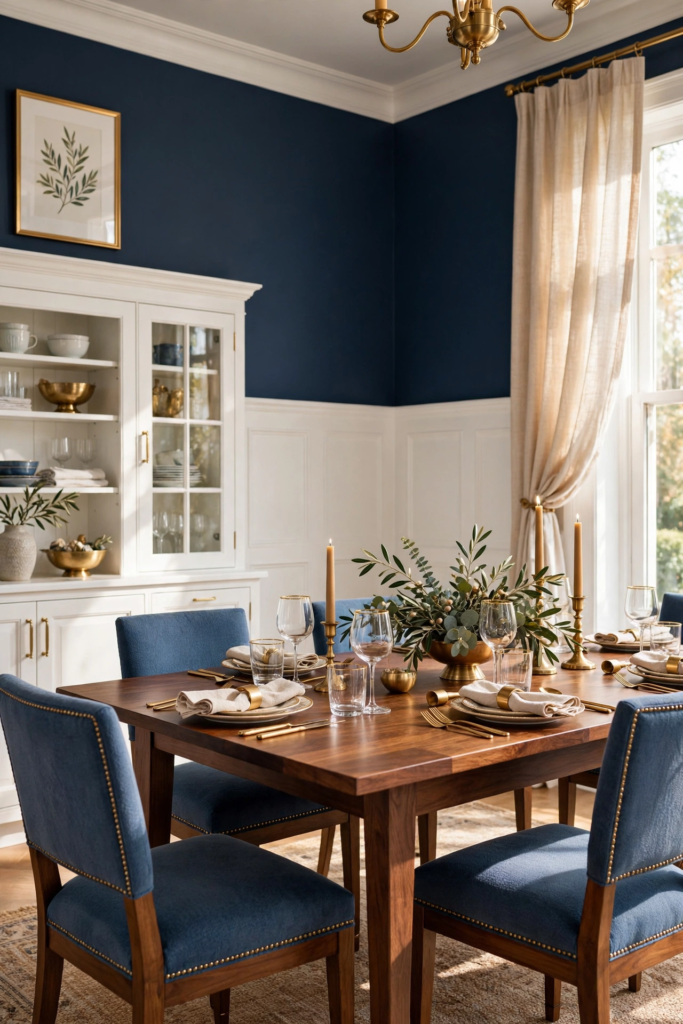 3. Navy Blue