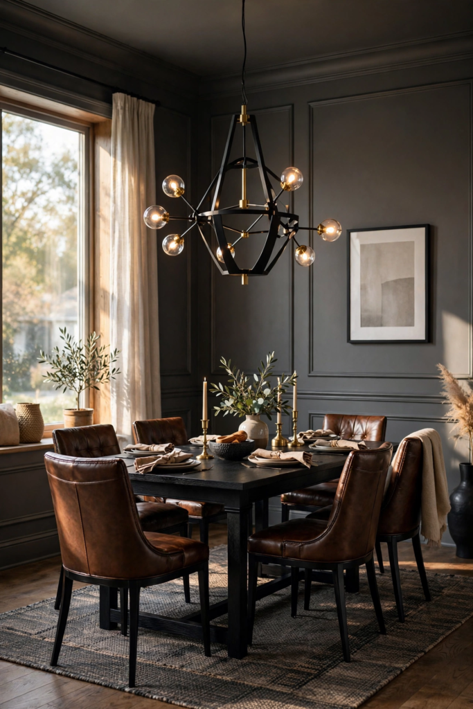 6. Charcoal Gray