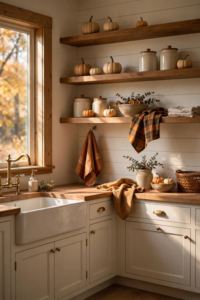 11. Bring Fall Into the Kitchen