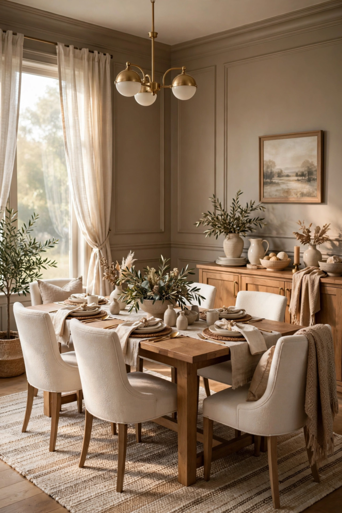 17. Warm Taupe