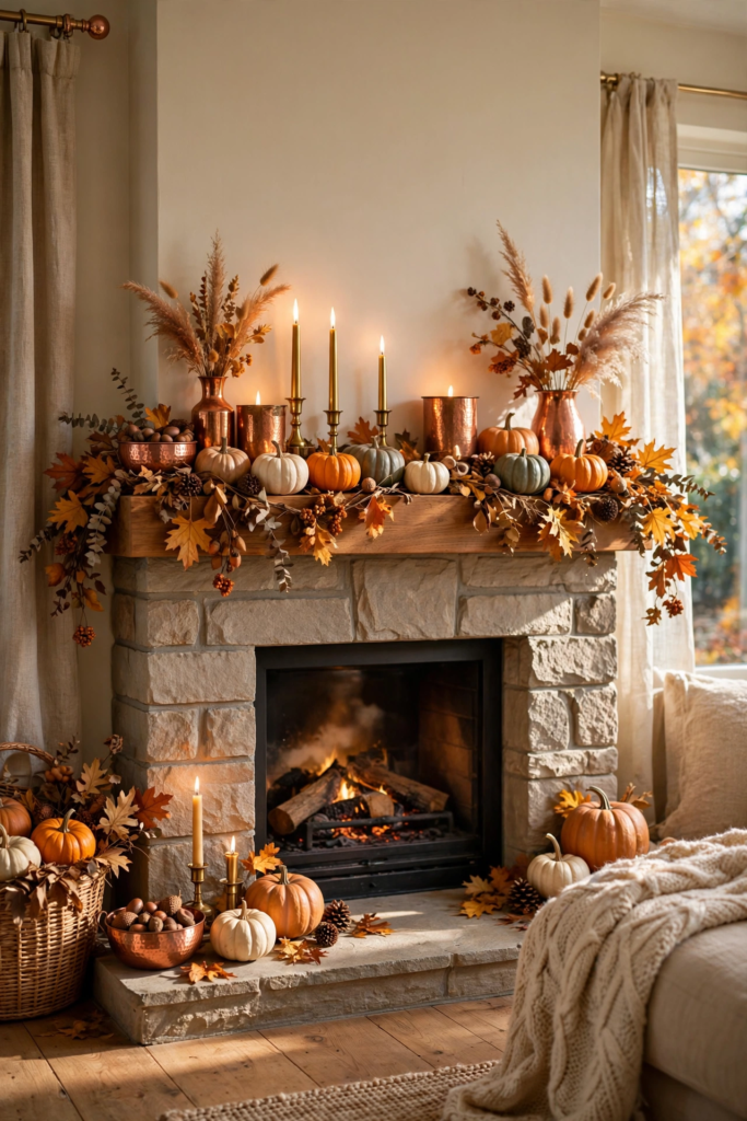 21. Use Copper and Brass Accents