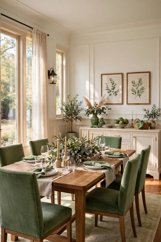 Final Thoughts on Dining Room Paint Color Ideas