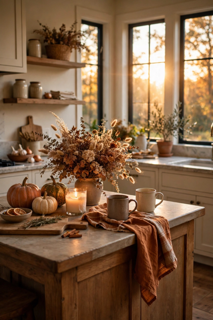 Final Thoughts on Fall Kitchen Decor Ideas
