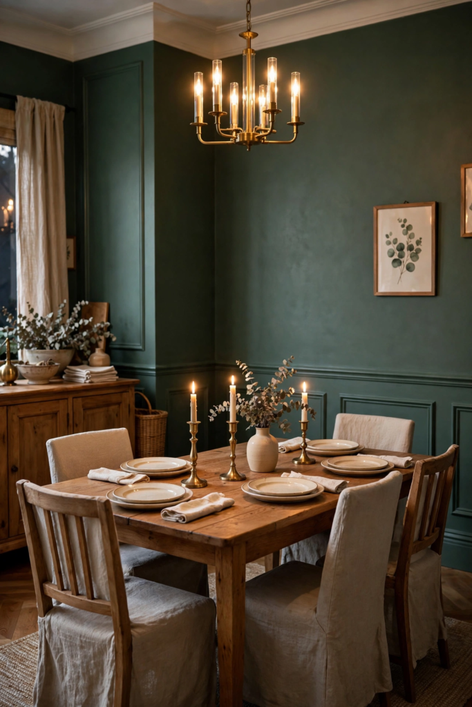 Frequently Asked Questions About Dining Room Paint Color Ideas