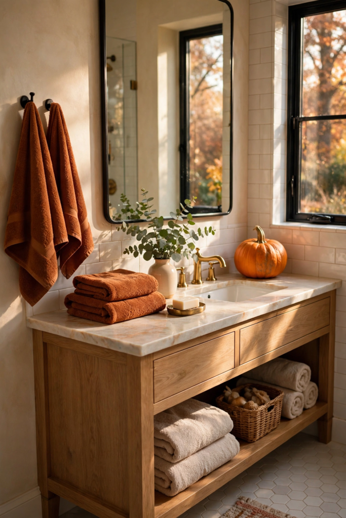 26. Update the Bathroom Too