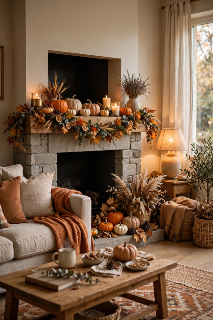 Frequently Asked Questions About Fall Mantle Decor Ideas