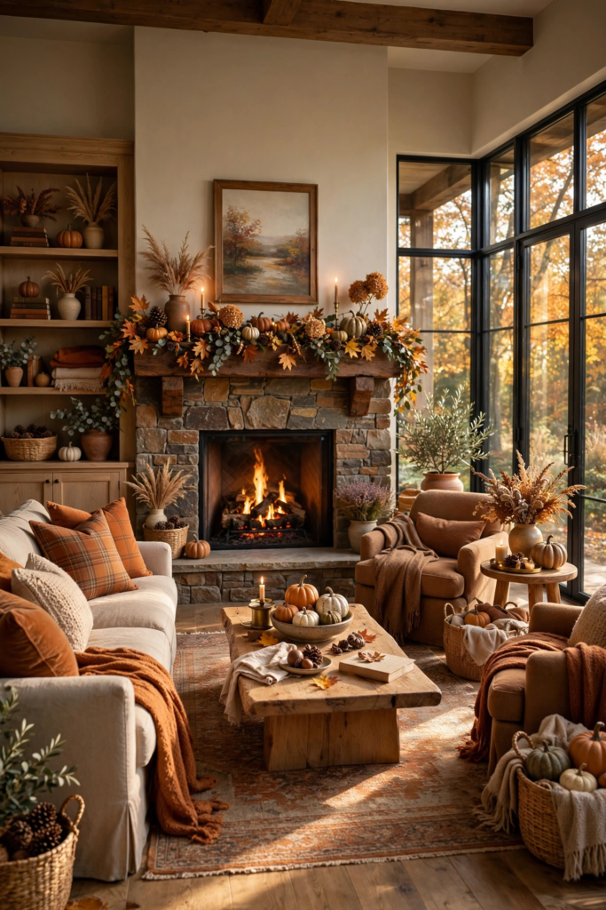 Final Thoughts on Fall Decor Ideas for the Home