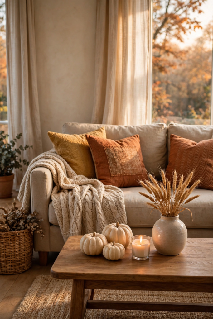 Frequently Asked Questions About Fall Decor Ideas for the Home
